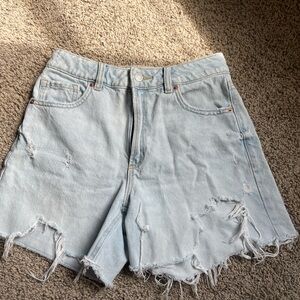 Dynamite shorts size 25